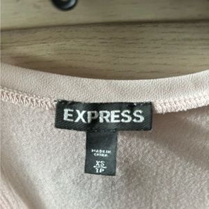 Express Dress Tank